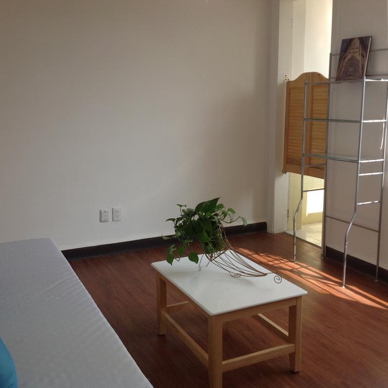 Sunny Apartment Narvarte Ciudad de México Exteriér fotografie